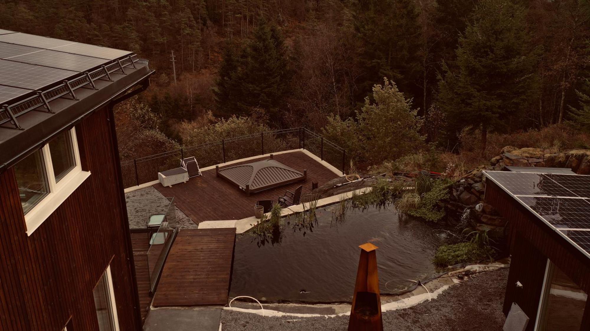 Rudnic Villa S Ap1 Softeland Exterior foto