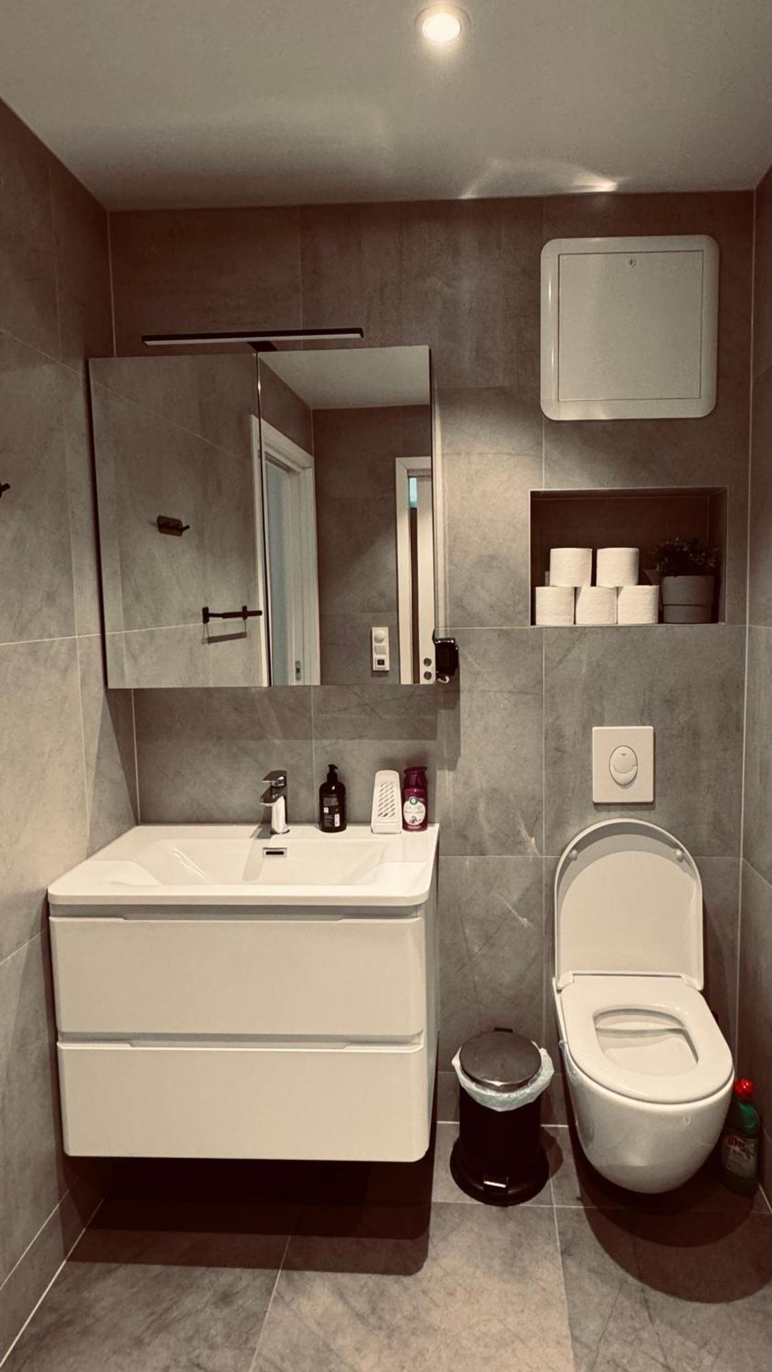 Rudnic Villa S Ap1 Softeland Exterior foto