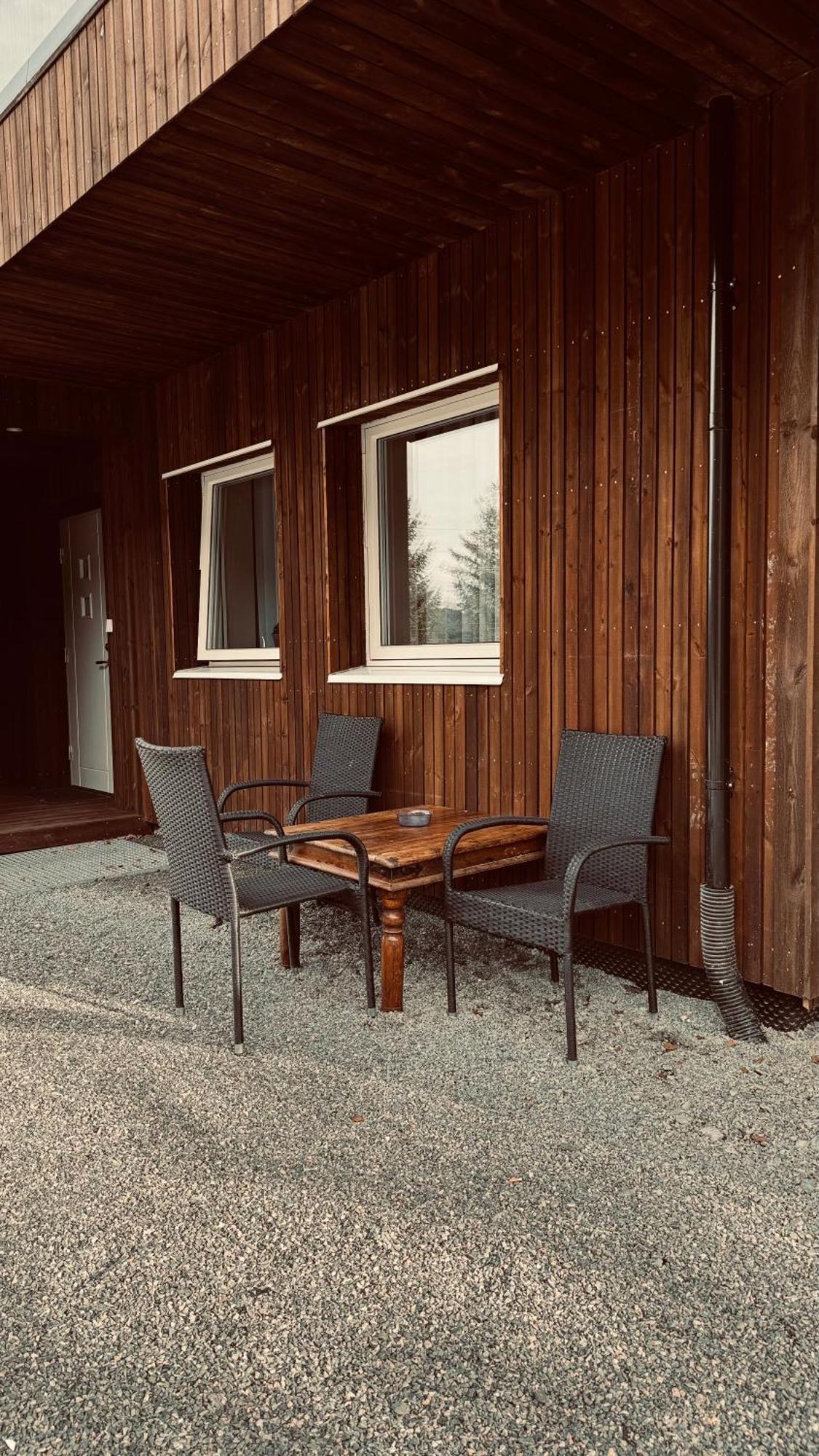 Rudnic Villa S Ap1 Softeland Exterior foto